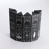 Pyramid Shape Display Incense - Set of 5 Ancient Witch Scents & Spells