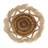 Set of Six Natural Wall Art - Kribo Collection