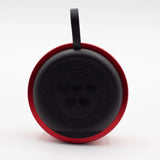 Red Mandala Lighting Effect Mini Speaker