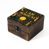 Small Enamelled Box  - I am Magical
