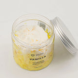 Vanilla Whipped Soap 120g