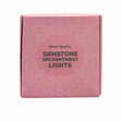 Gemstone Enchantment Lights - Rose Quartz