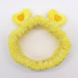 Cute Makeup Headbands - Hearts & Ears (assorted)