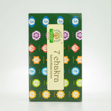 Namaste Mandala Masala Incense - 7 Chakra