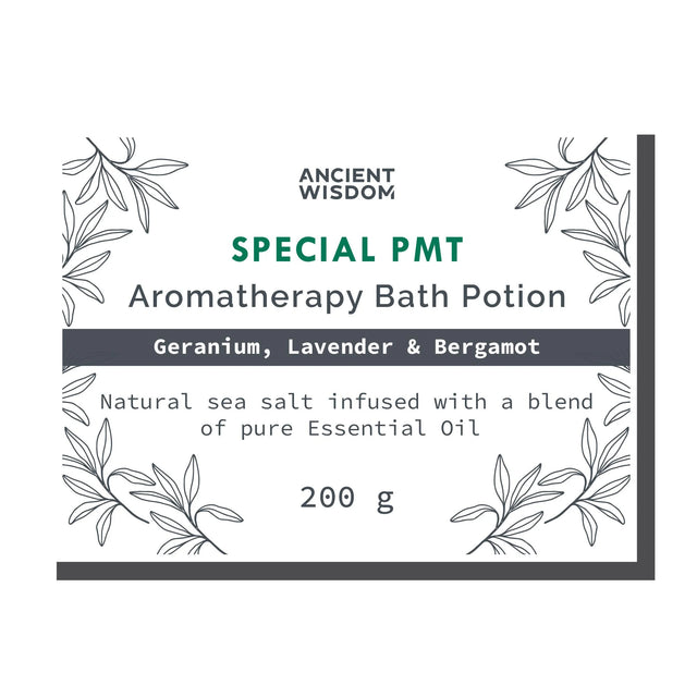 Bag Labels for PMT Potion  (4 sheets of 18)