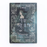 Fae Realm Playing & Oracle Cards  Fairy Theme