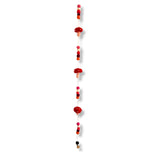 Felt Wall Hanging  - Redtop Mushrooms
