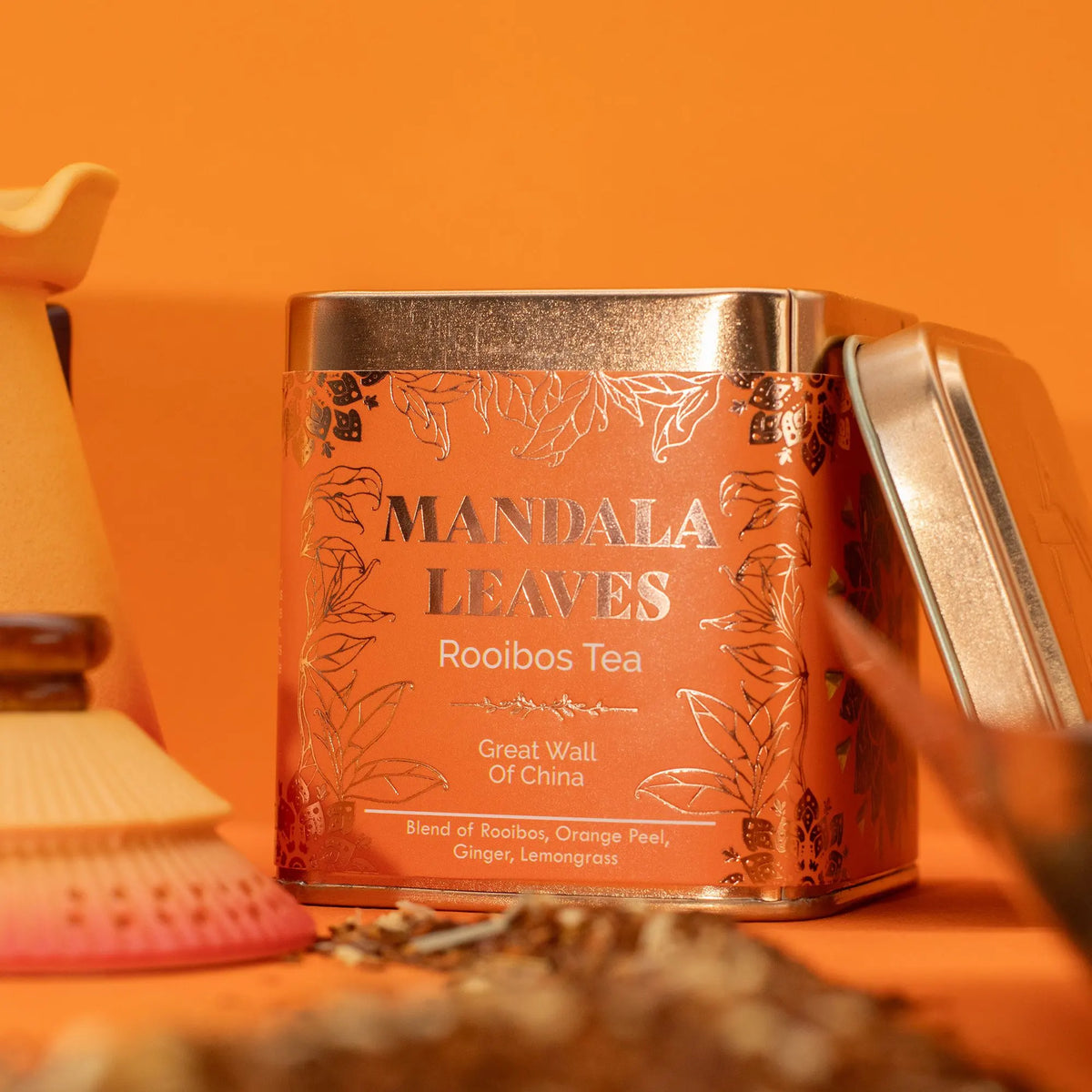 50g Rooibos Eco Great Wall of China