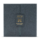 Gold & Turqoice Foil Tarot Card -  Gift Set