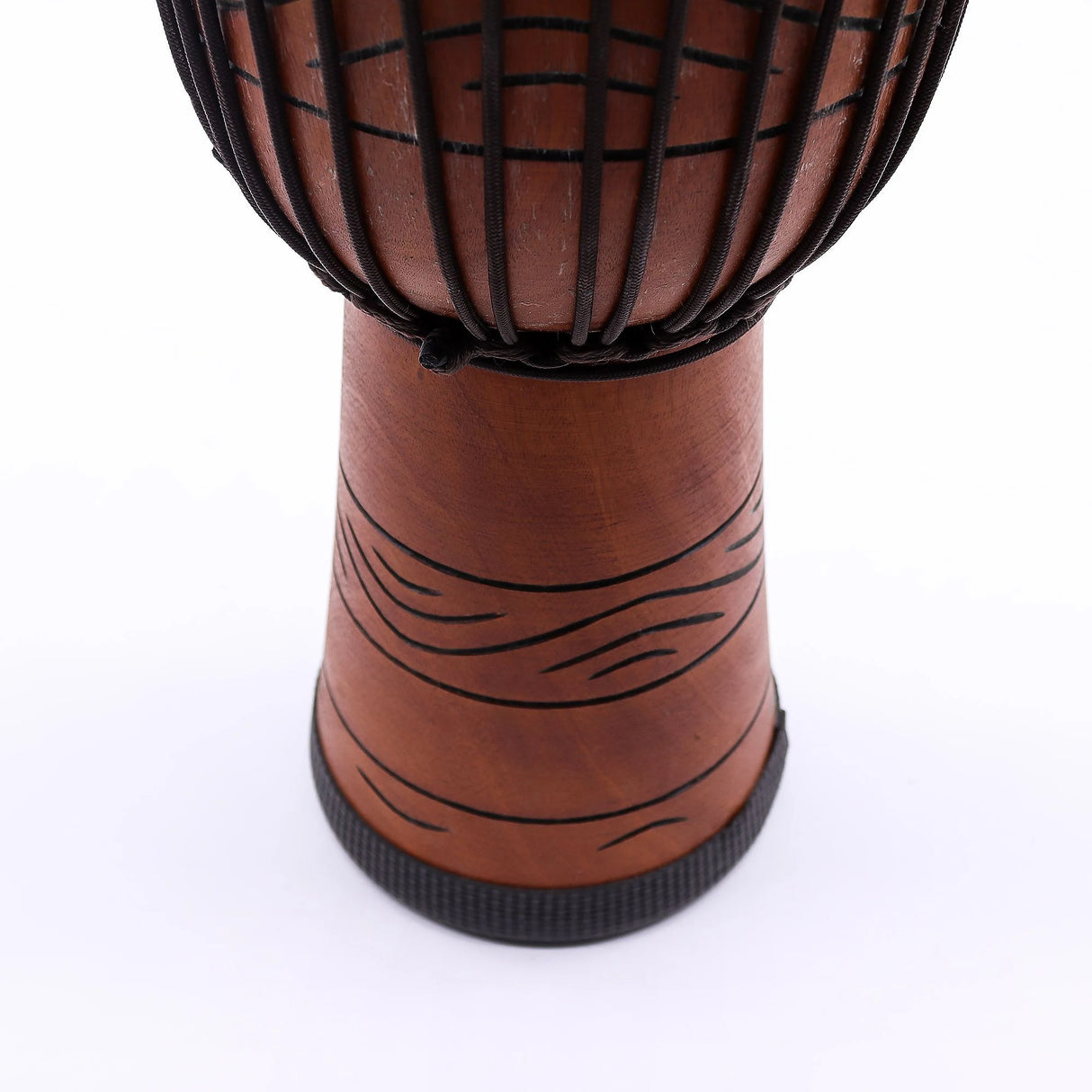 Large Pro Djembe Drum - Freedom Rhythm (high) - 50cm (22cm Diia)