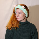 Cute Makeup Headbands - Hearts & Ears (assorted)