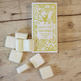 Agnes + Cat Box of 8 Wax Melts - Fresh Citrus