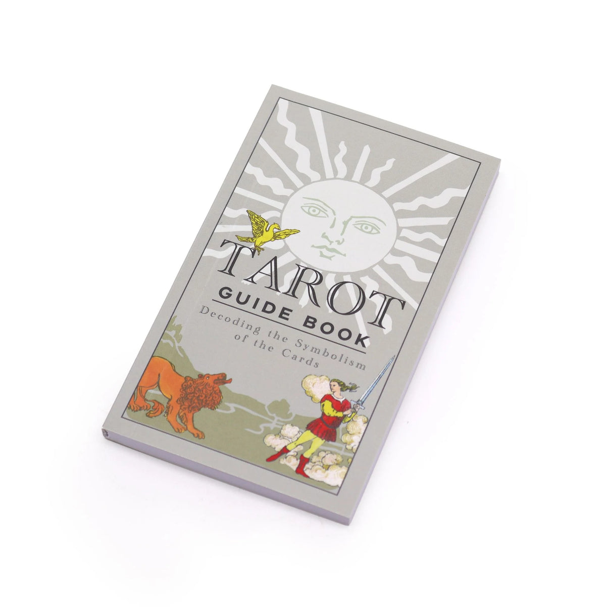 Tarot Cards with Guide Book - Requiem Arcana