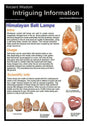 Salt Lamp Information Sheet