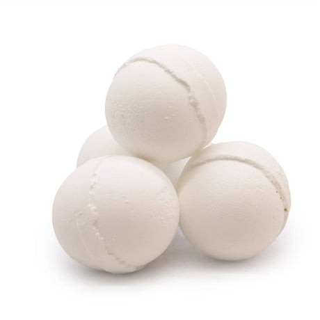 Essential Oil Bath Bomb - Lemongrass & Mandarin