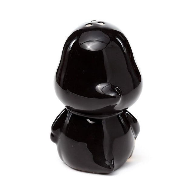 Skull Boy & Ghost Boy Ceramic Salt & Pepper Set