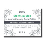 Bag Labels for Stress Buster  (4 sheets of 18)