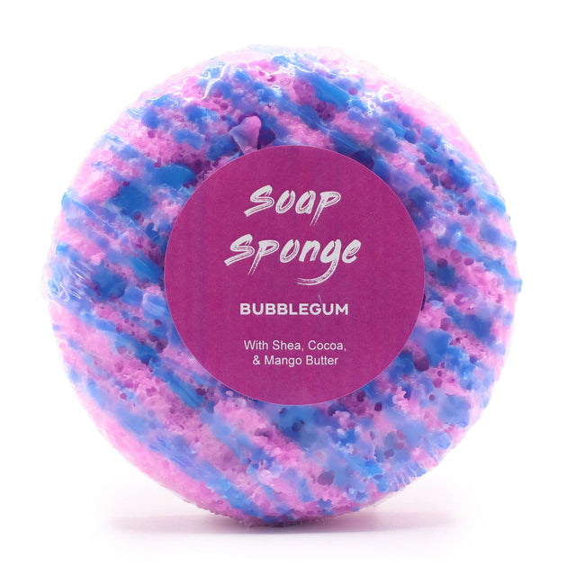Butter Bubble Soap - Bubblegum