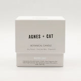 Agnes + Cat Botanical Soy Wax Candle - Moorland