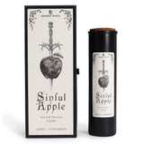 Ancient Witch Ritual Candles - Sinful Apple