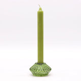 Flower Flip Dinner Candle / Tealight Holder - Garden Jade