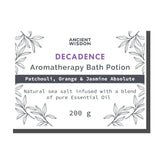 Bag Labels for Decadence (4 sheets of 18)