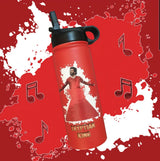 Mo Salah water bottle