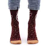 Hop Hare Bamboo Socks S/M - Ganesha