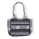 Nomad Sari Jacquard Natural Wander Muse Bags - Urban Caravan