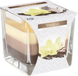 Rainbow Jar Candle - Vanilla