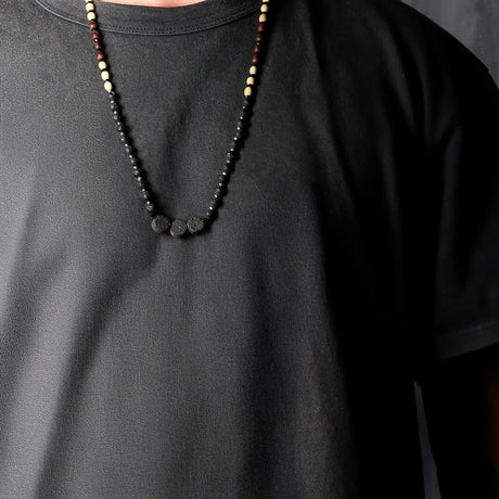 Essence of the Volcano Necklace - Connection to Nature