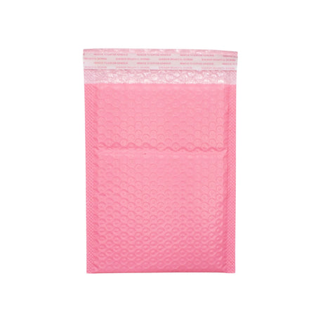Pink Poly Bubble Envelope (180x230+40mm)