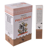 Golden Palo Santo Smudging Resin Sticks  30g