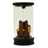 Backflow Incense Burner - Money Cat Tube