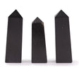 Gemstone Obelisk Points approx 5cm - Tourmaline
