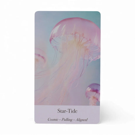 Ethereal Waters Oracle Cards - Sirens & Moonlight