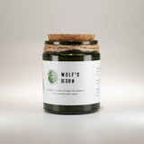 Greenman Woodwick Soy Candle - Wolf's Moon