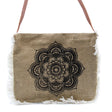 Fab Fringe Bag - Mandela Print