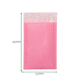 Pink Poly Bubble Envelope (130x180+40mm)