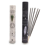 Ancient Witch Spell Incense - Prosperity - Aventurine Pendulum