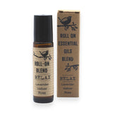 Agnes + Cat Roll On Essential Oil Blend - RELAX