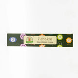 Namaste Mandala Masala Incense - 7 Chakra