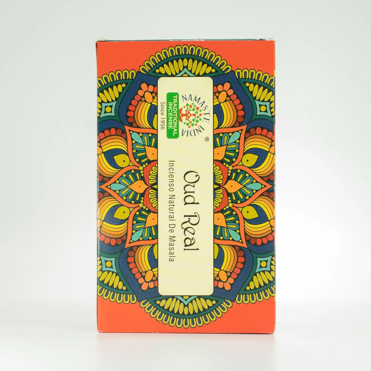 Namaste Mandala Masala Incense - Oud Royal