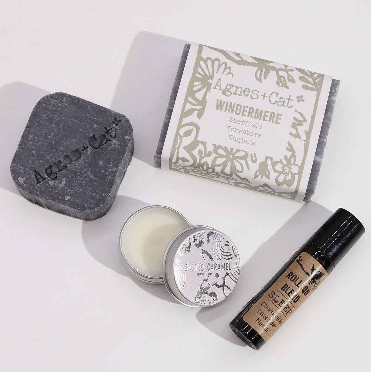 Agnes + Cat Wellness Gift Set - Lake Breeze