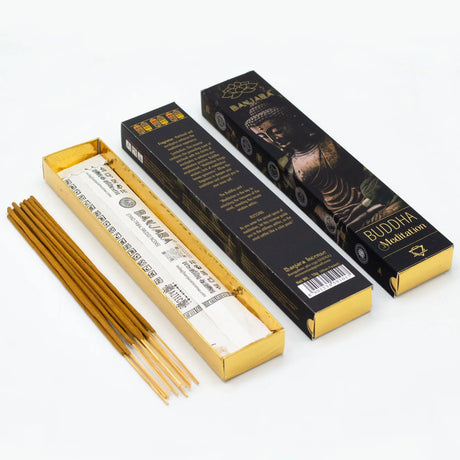 Banjara Buddha - Set of 6 - Box