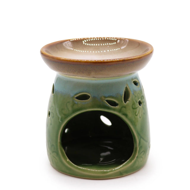 Classic Oil Burner - Assorted Colours