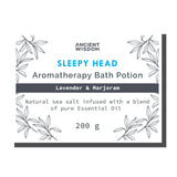 Bag Labels for Sleepy Head  (4 sheets of 18)