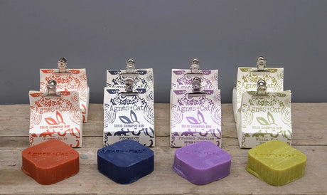 Agnes + Cat Provance Solid Shampoo