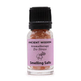 De-Stress Aromatherapy Smelling Salt