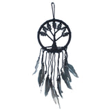 Tree of Life Dreamcatcher - 16cm (assorted)